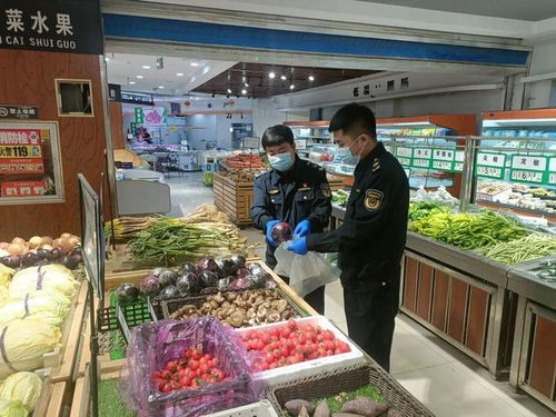 鄂托克旗市場監(jiān)督管理局啟動食用農產品“治違禁、控藥殘、促提升”專項治理行動