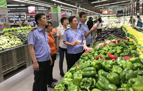 舌尖安全四步走 商超食品放心購(gòu)食用農(nóng)產(chǎn)品指南