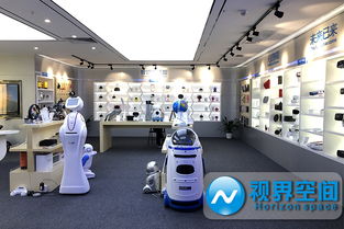 人工智能雙創(chuàng)服務(wù)助力消費(fèi)者、產(chǎn)品、環(huán)境與交付 視界空間在AI領(lǐng)域再添新影響