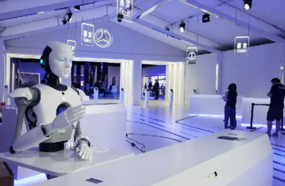 人工智能 是敵是友？論機(jī)器人與人類的關(guān)系及雙創(chuàng)服務(wù)新機(jī)遇